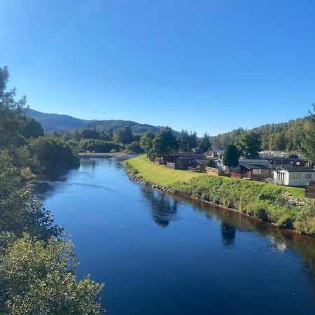The Mountain Retreat Apartment Aviemore Exterior foto