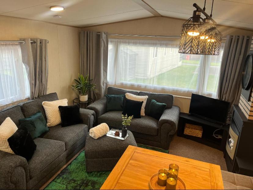 The Mountain Retreat Apartment Aviemore Exterior foto