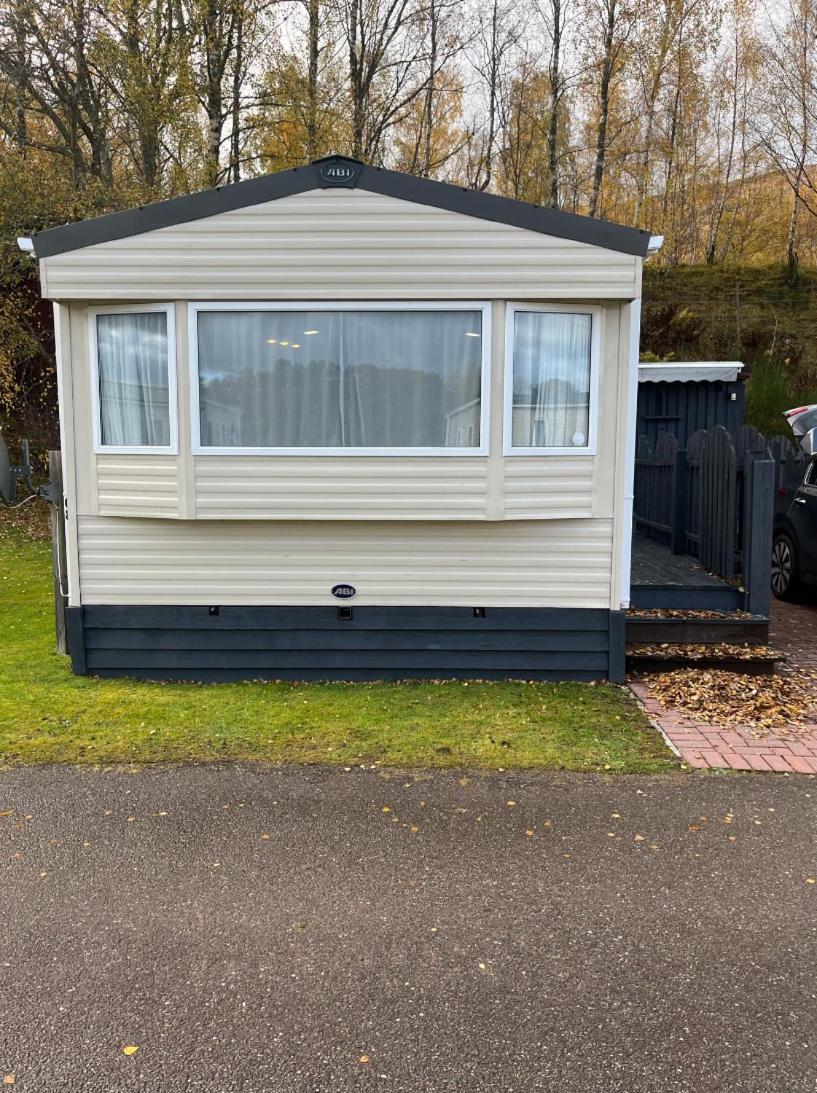 The Mountain Retreat Apartment Aviemore Exterior foto