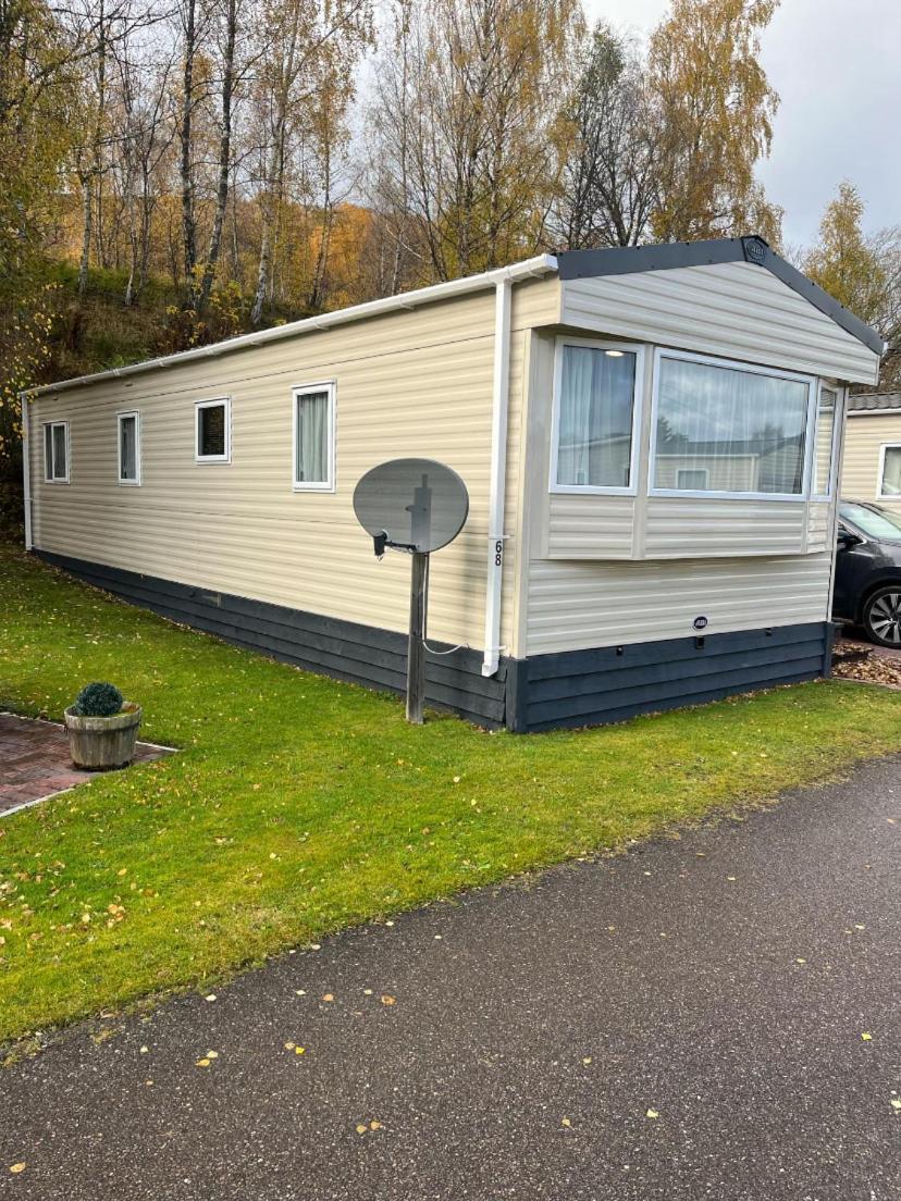 The Mountain Retreat Apartment Aviemore Exterior foto